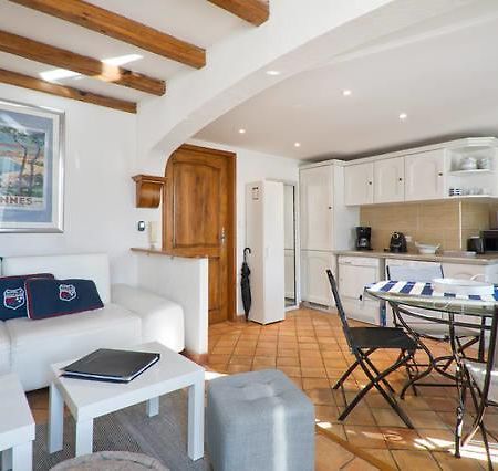 Duplex Bas Suquet Vieux Port Daire Cannes Oda fotoğraf