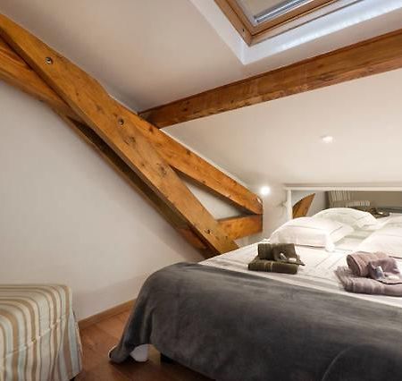 Duplex Bas Suquet Vieux Port Daire Cannes Oda fotoğraf