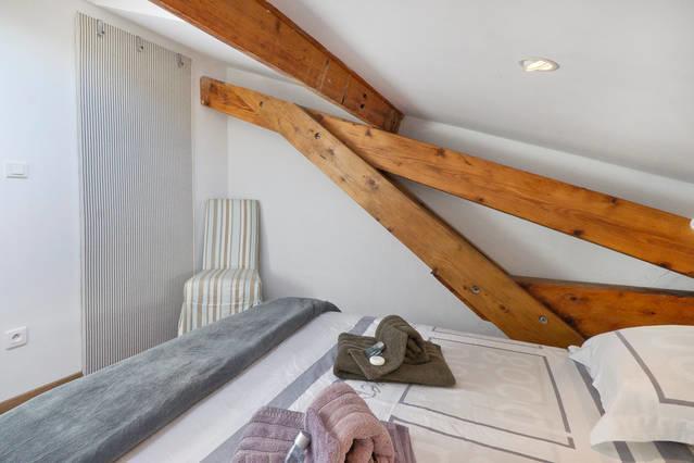 Duplex Bas Suquet Vieux Port Daire Cannes Oda fotoğraf