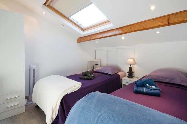 Duplex Bas Suquet Vieux Port Daire Cannes Oda fotoğraf
