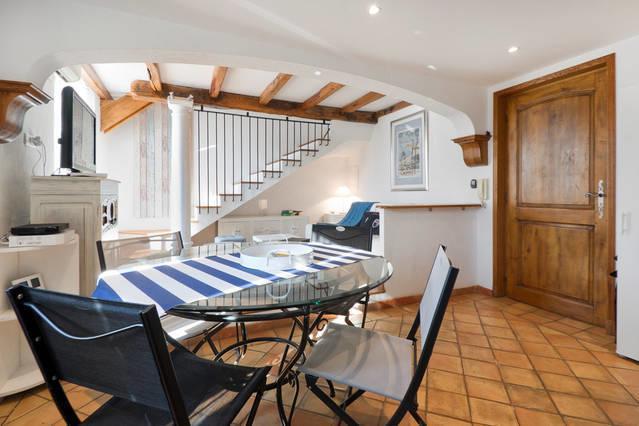 Duplex Bas Suquet Vieux Port Daire Cannes Oda fotoğraf