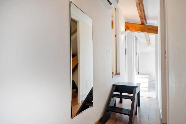 Duplex Bas Suquet Vieux Port Daire Cannes Oda fotoğraf