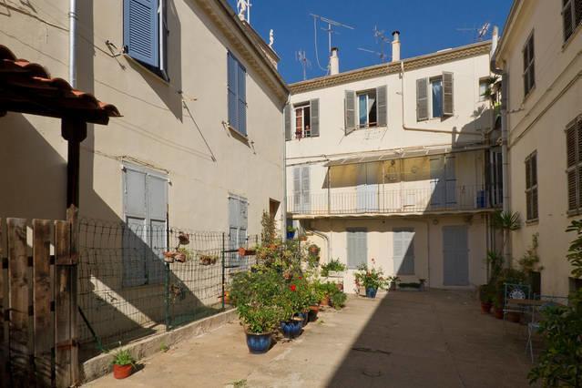 Duplex Bas Suquet Vieux Port Daire Cannes Oda fotoğraf