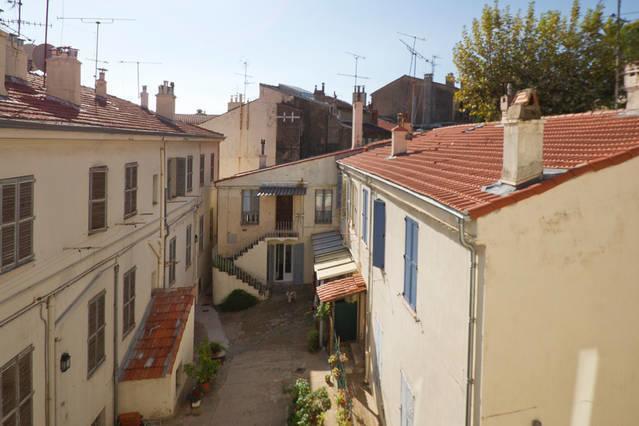 Duplex Bas Suquet Vieux Port Daire Cannes Oda fotoğraf