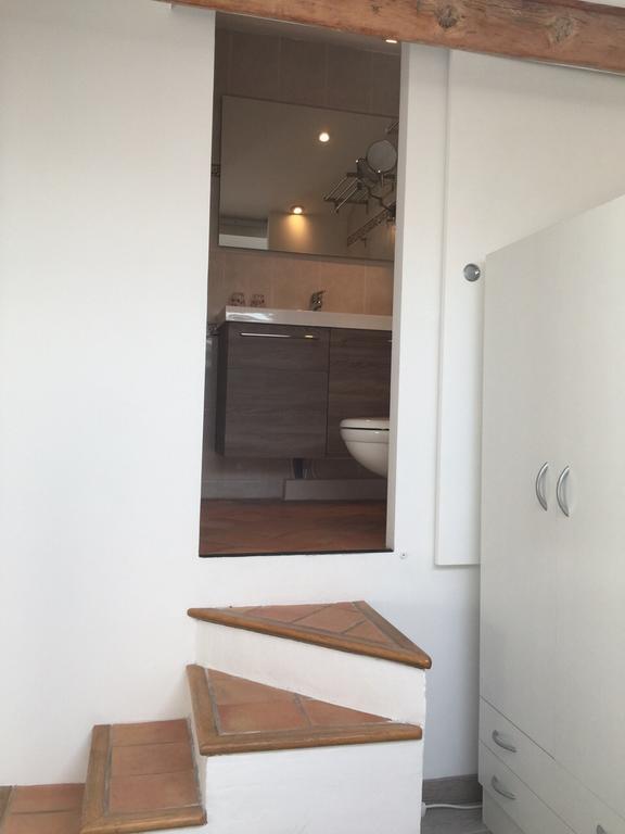 Duplex Bas Suquet Vieux Port Daire Cannes Oda fotoğraf