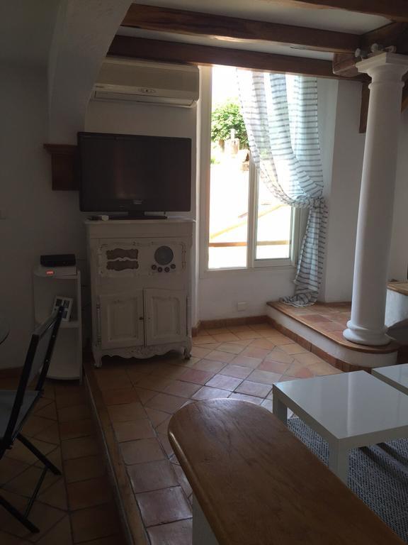 Duplex Bas Suquet Vieux Port Daire Cannes Oda fotoğraf