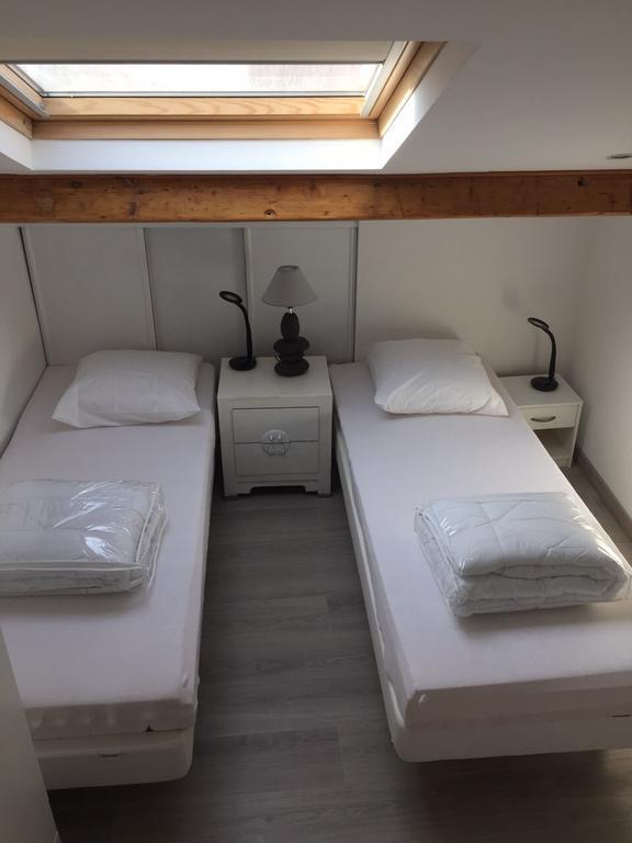 Duplex Bas Suquet Vieux Port Daire Cannes Oda fotoğraf